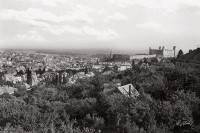 Pohľad na mesto - 1953      /od 60x40cm